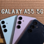 Spesifikasi Samsung Galaxy A55