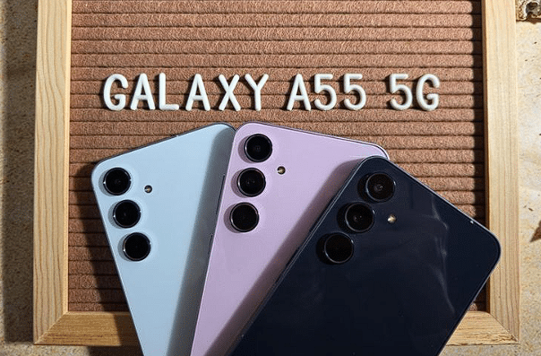 Spesifikasi Samsung Galaxy A55