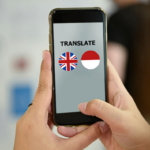 Aplikasi Translate Inggris Indonesia