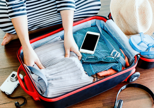 Tips Packing Baju untuk Liburan